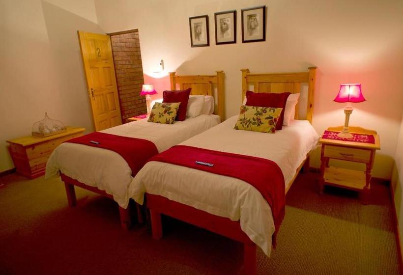 مبيت وإفطار The Willows Guesthouse