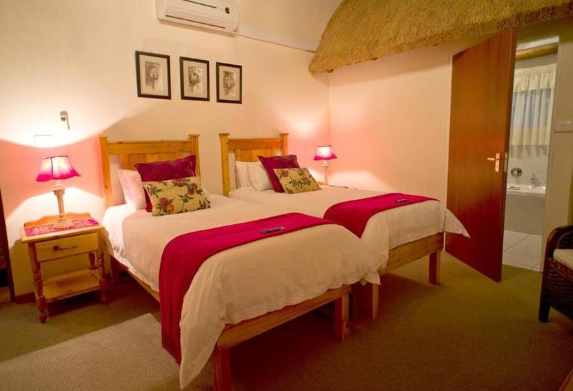 مبيت وإفطار The Willows Guesthouse