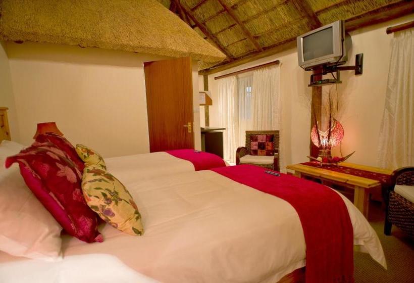 مبيت وإفطار The Willows Guesthouse