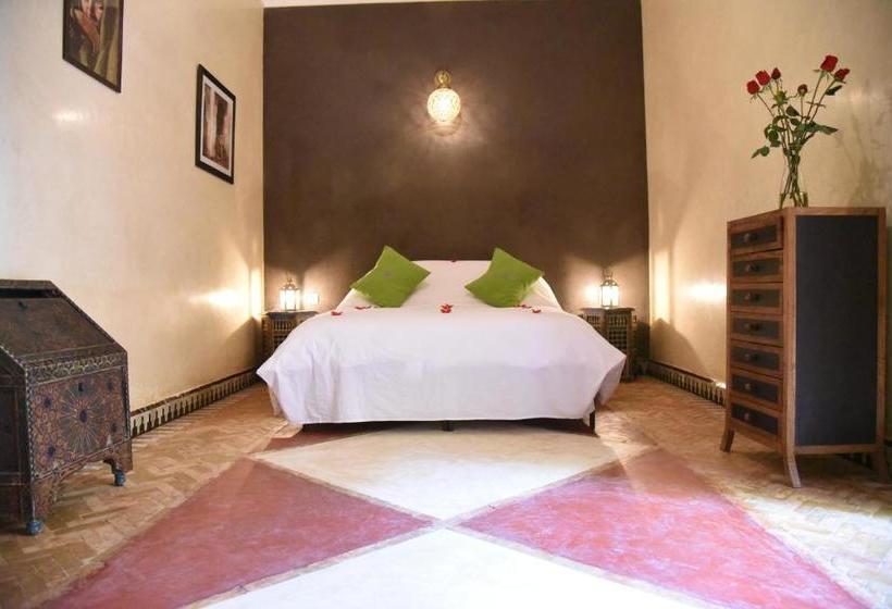 مبيت وإفطار Tigmi Nomade