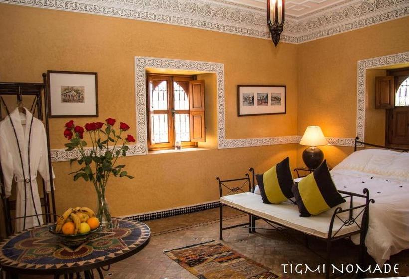 تختخواب و صبحانه Tigmi Nomade