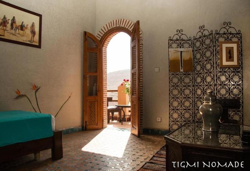 مبيت وإفطار Tigmi Nomade