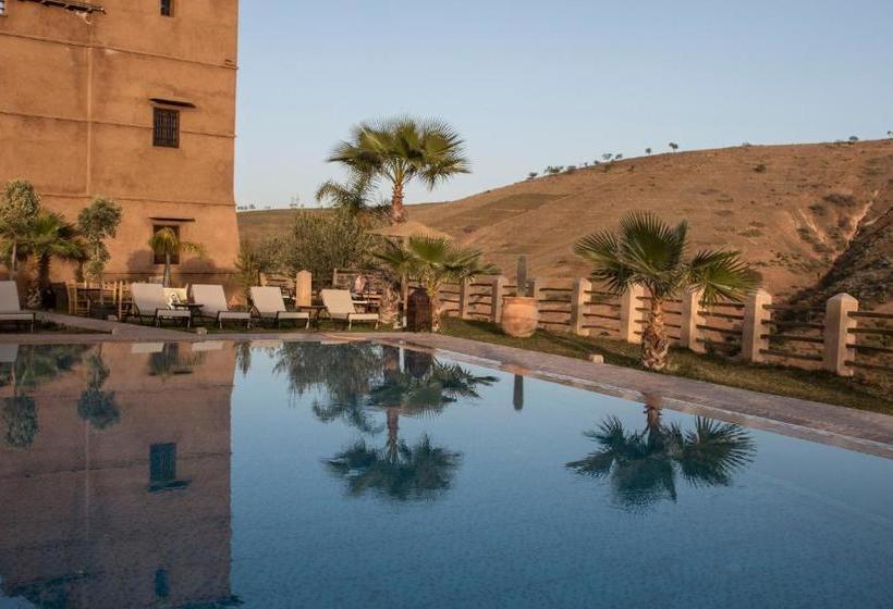 مبيت وإفطار Tigmi Nomade
