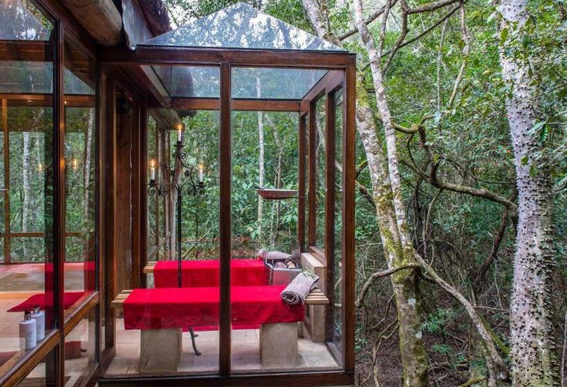 مبيت وإفطار Trogon House And Forest Spa