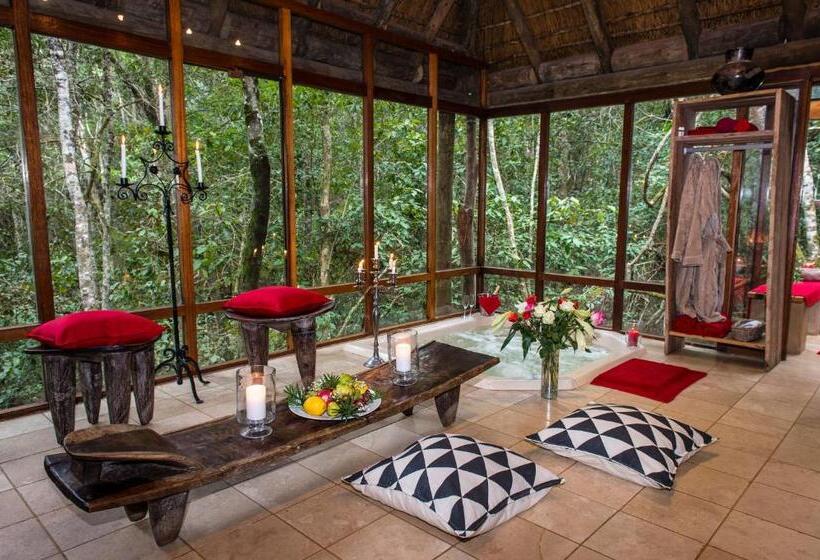 مبيت وإفطار Trogon House And Forest Spa