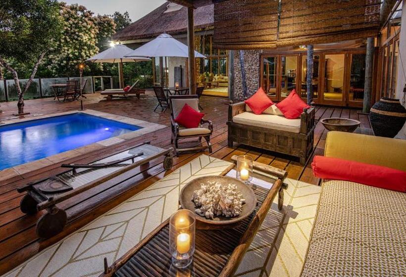 مبيت وإفطار Trogon House And Forest Spa