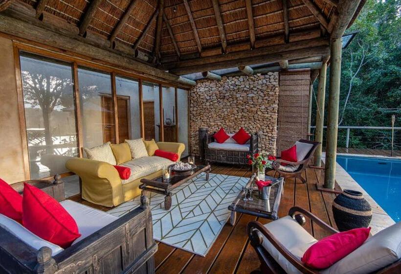 مبيت وإفطار Trogon House And Forest Spa