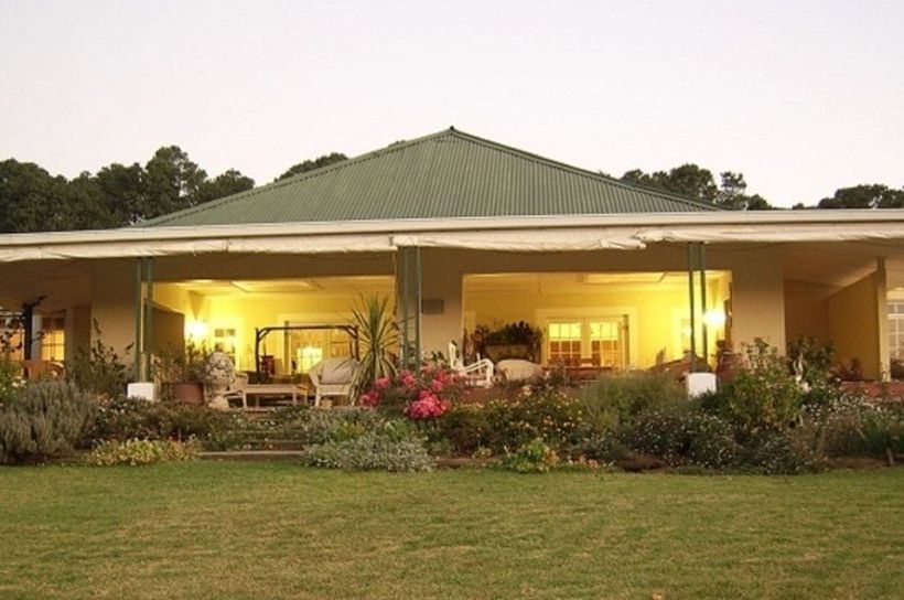 צימר Twin Pools Lodge B And B