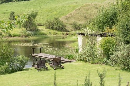 צימר Twin Pools Lodge B And B