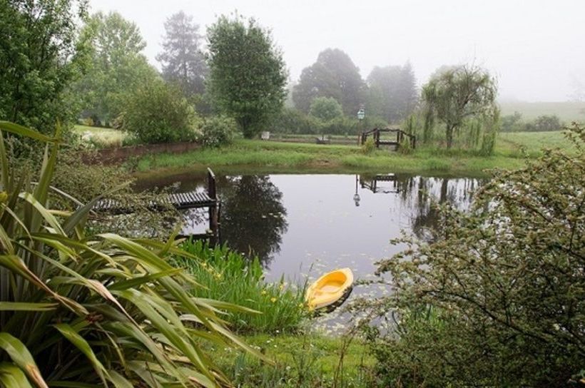 צימר Twin Pools Lodge B And B