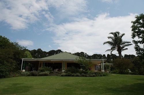 צימר Twin Pools Lodge B And B