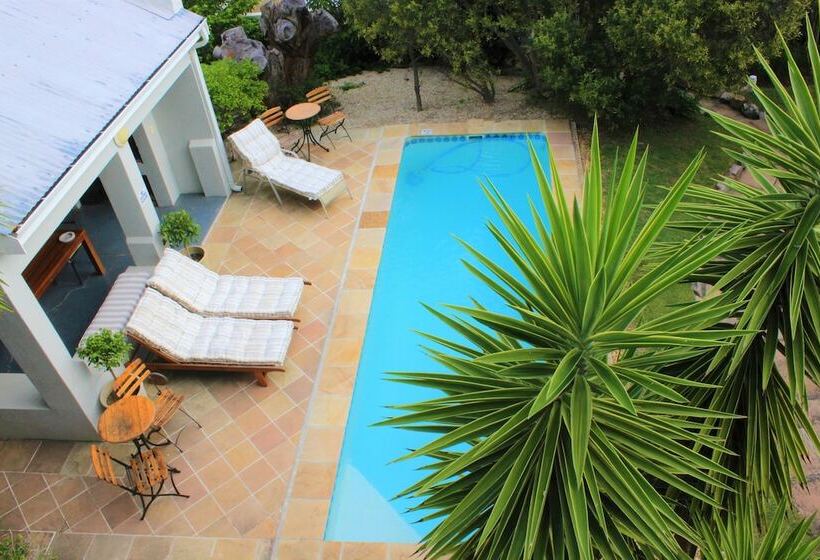 ベッドアンドブレックファースト Villa Blu Guesthouse