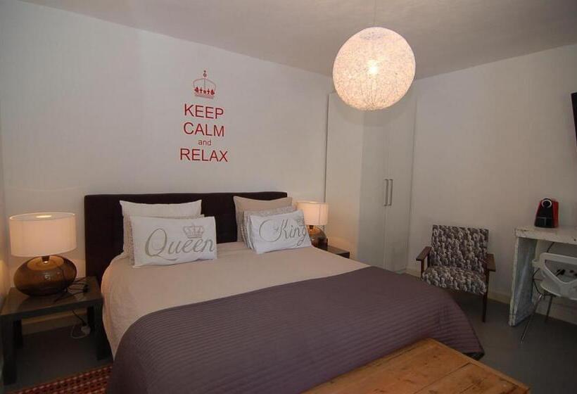 مبيت وإفطار Villa Helderberg