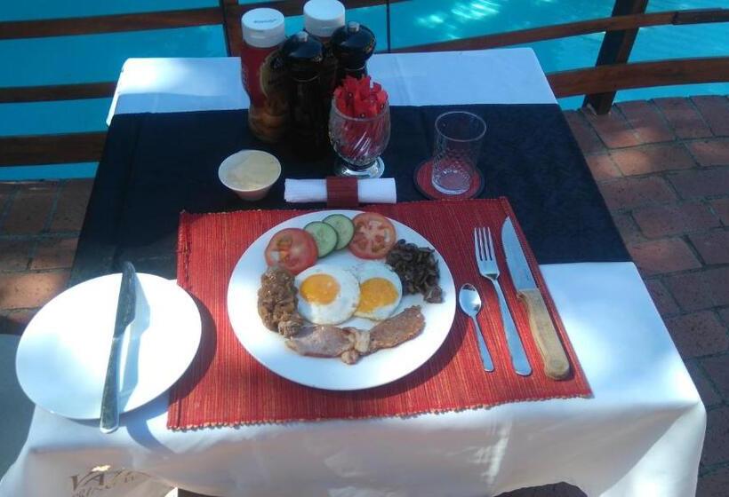 مبيت وإفطار Villa Helderberg