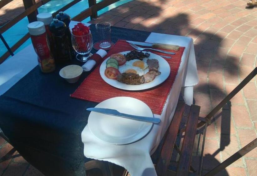 مبيت وإفطار Villa Helderberg