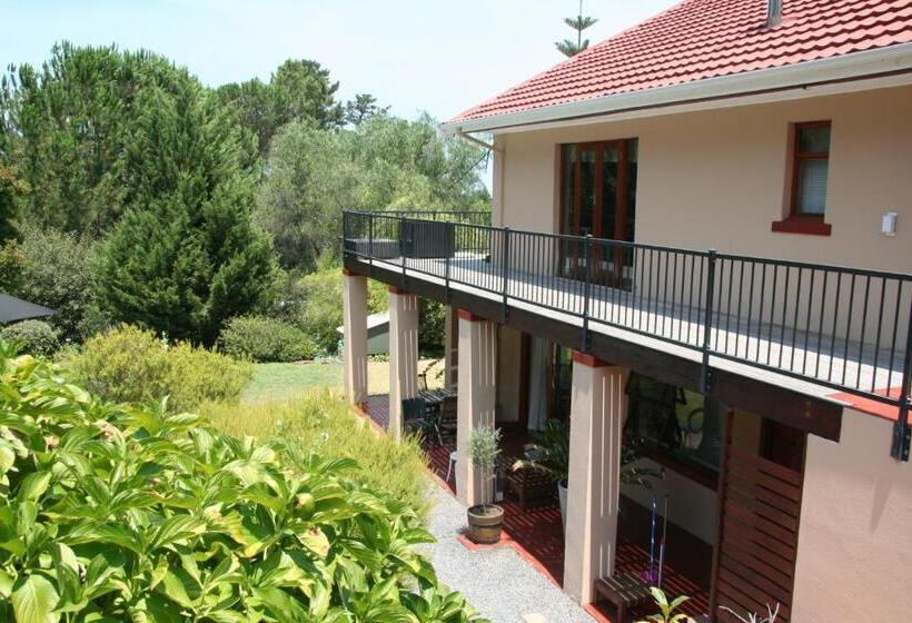 مبيت وإفطار Villa Helderberg