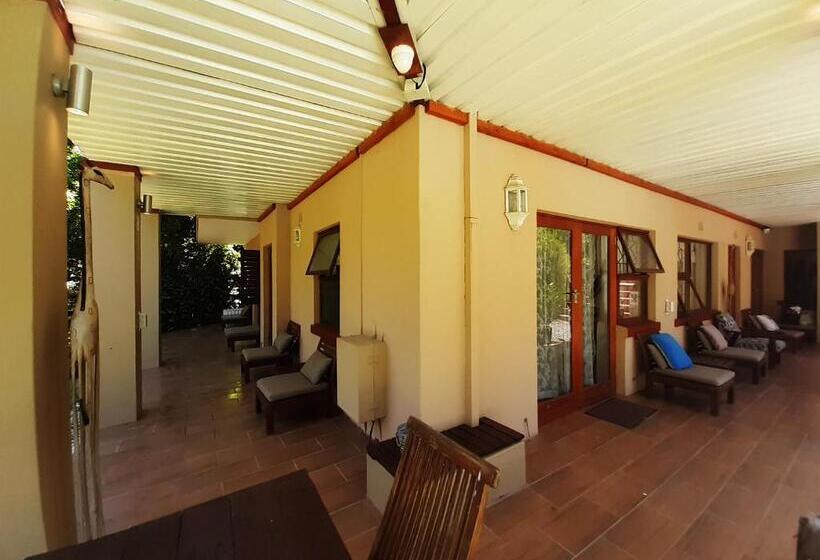 مبيت وإفطار Villa Helderberg