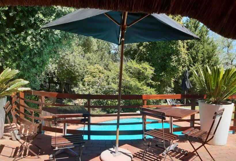 مبيت وإفطار Villa Helderberg