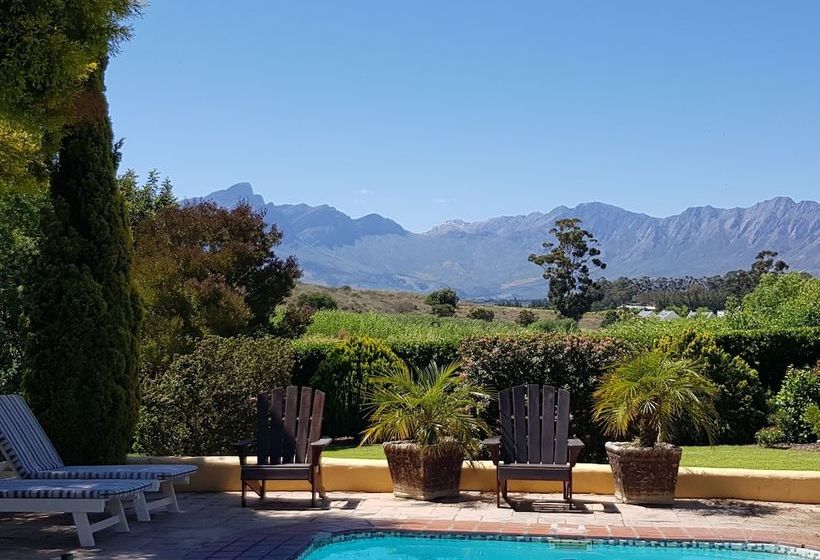 مبيت وإفطار Villa Tarentaal