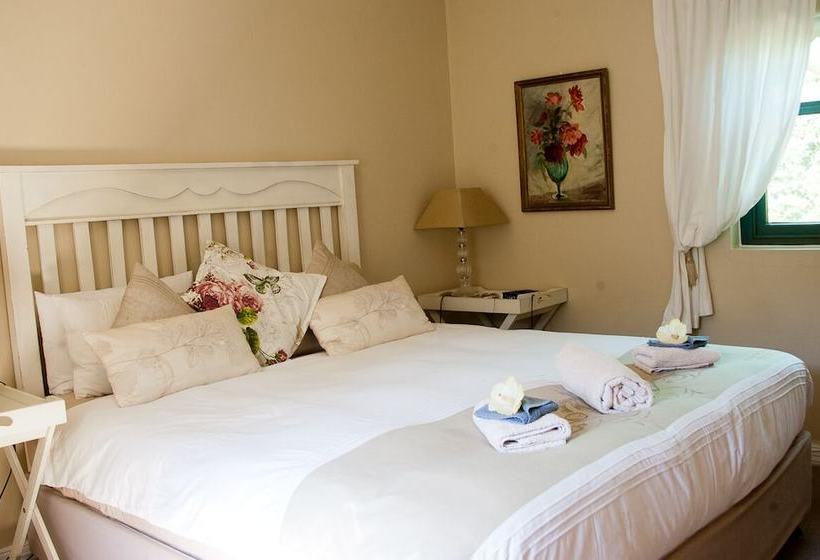 مبيت وإفطار Villa Tarentaal