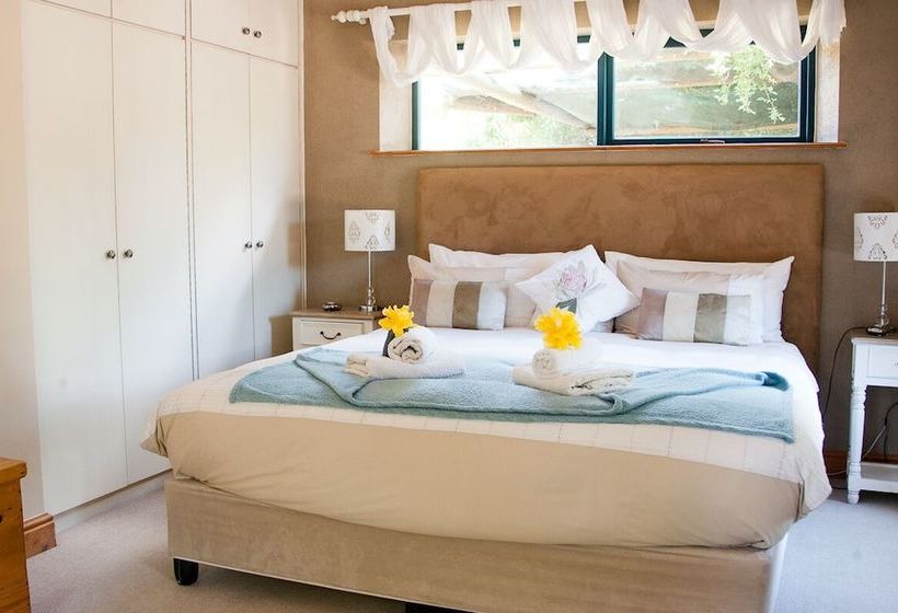 مبيت وإفطار Villa Tarentaal