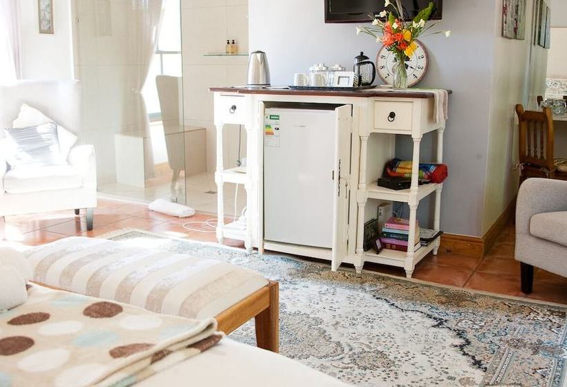 مبيت وإفطار Villa Tarentaal