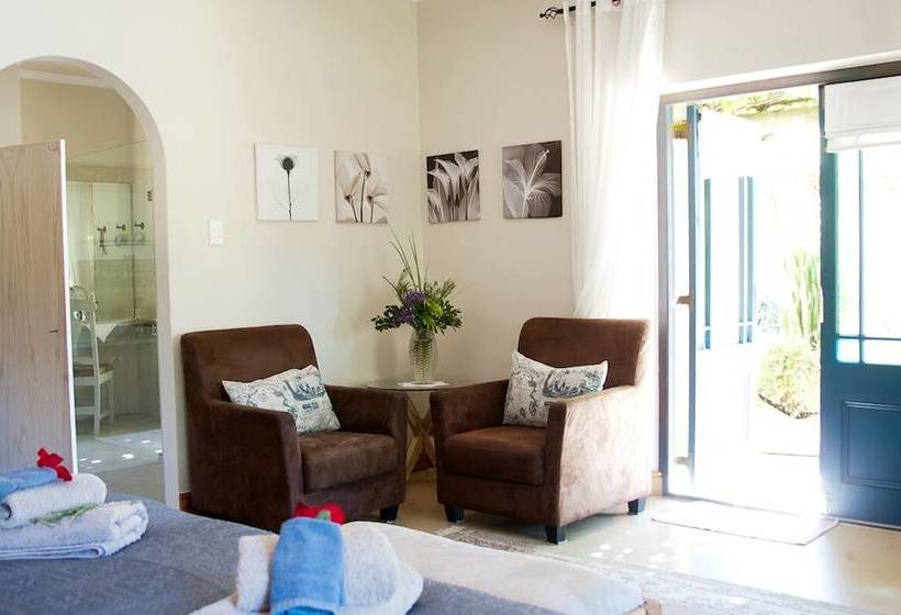 مبيت وإفطار Villa Tarentaal