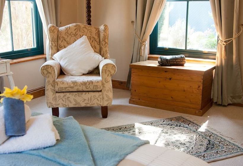 مبيت وإفطار Villa Tarentaal