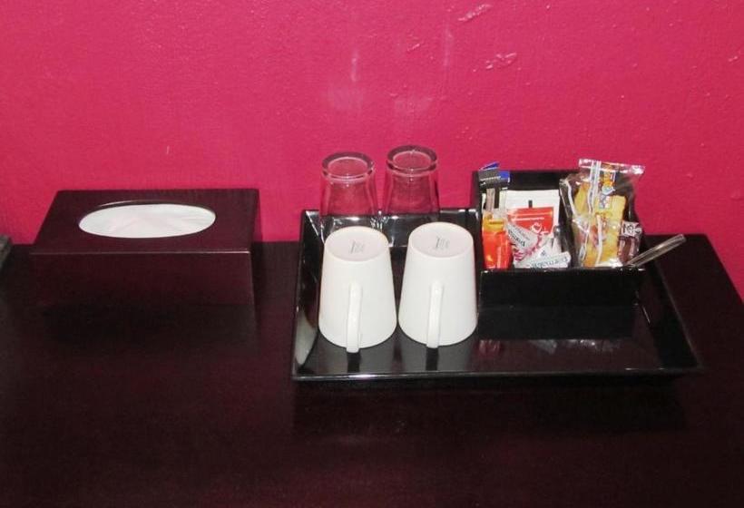 مبيت وإفطار Wharawhara Guesthouse