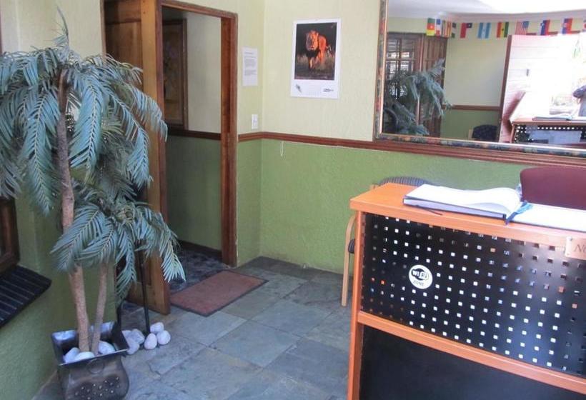 Bed & Breakfast Wharawhara Guesthouse