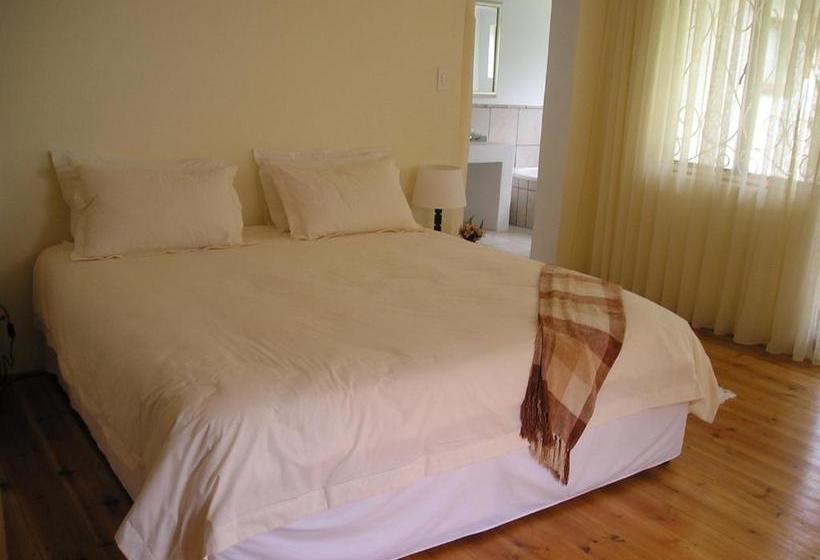 צימר Wheatlands Lodge