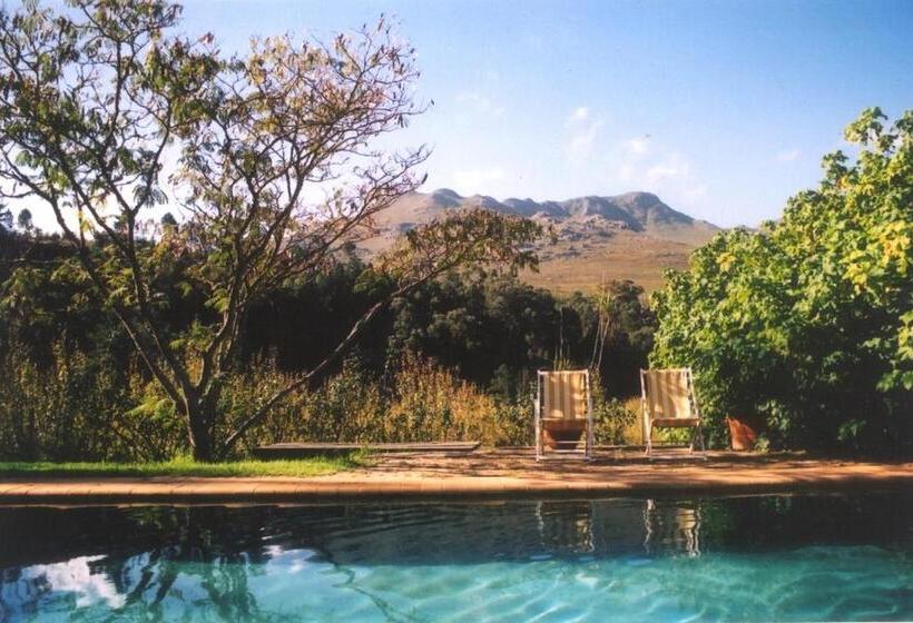 צימר Wildekrans Country House