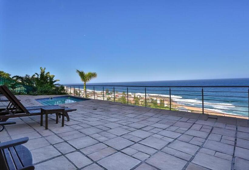 مبيت وإفطار Zimbali View Eco Guesthouse