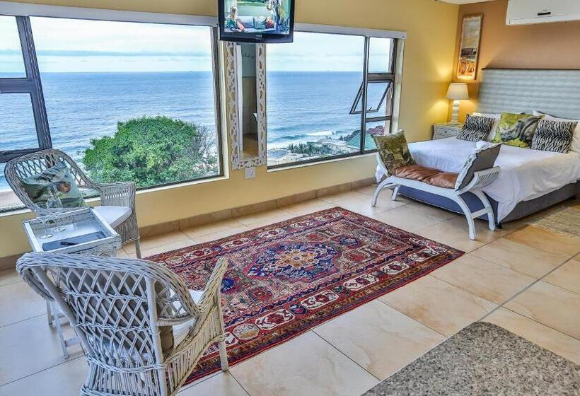 مبيت وإفطار Zimbali View Eco Guesthouse