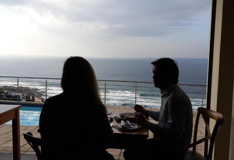 مبيت وإفطار Zimbali View Eco Guesthouse