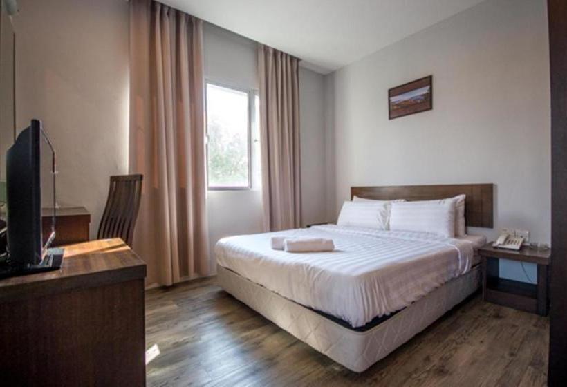 Chariton Hotel Butterworth