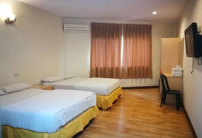 Отель Fresh Bercham