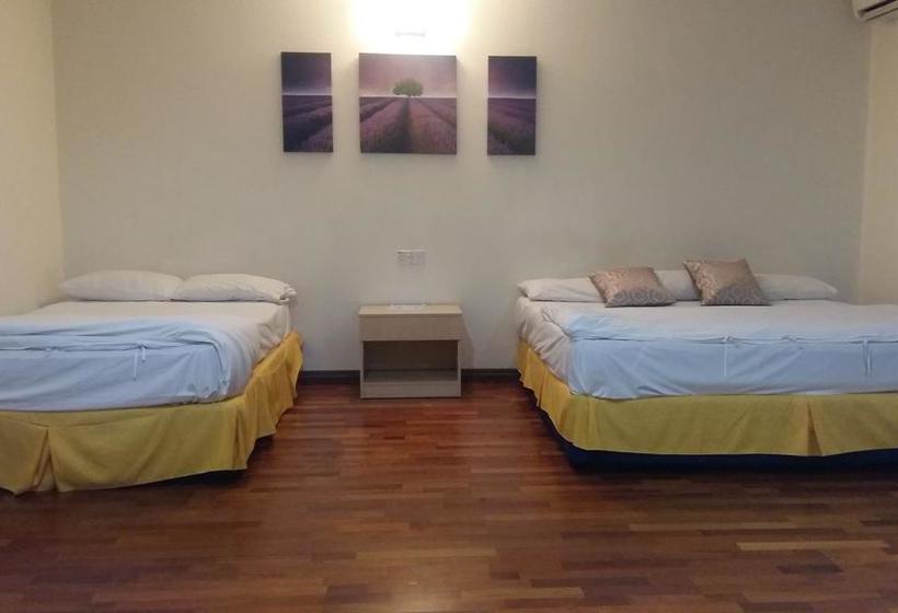 Отель Fresh Bercham