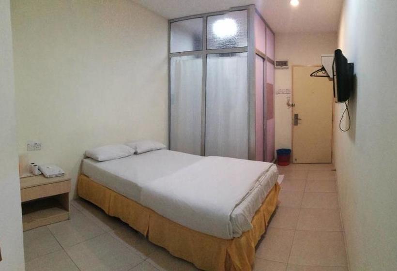 Отель Fresh Bercham