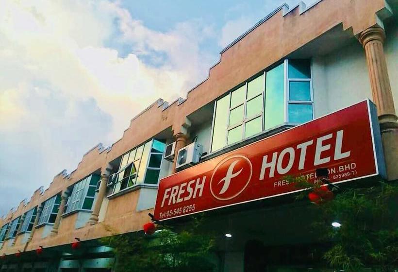 Отель Fresh Bercham