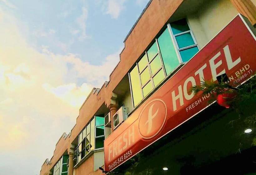 Отель Fresh Bercham