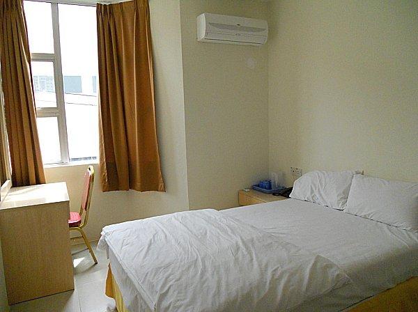 Отель Fresh Bercham