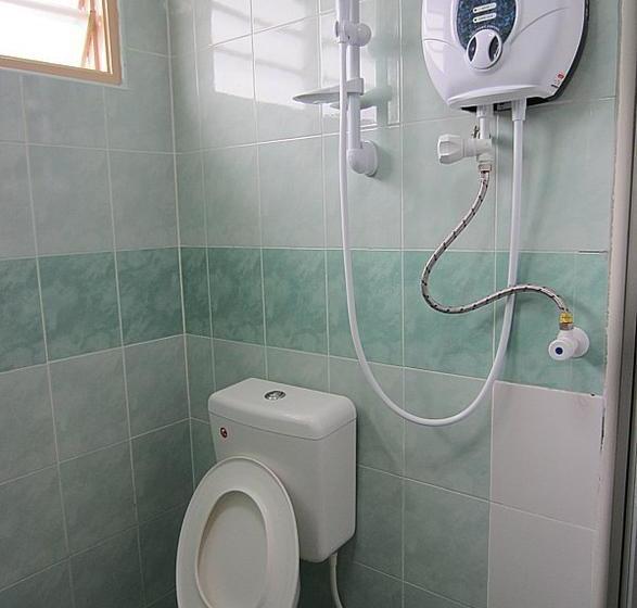 Отель Fresh Bercham