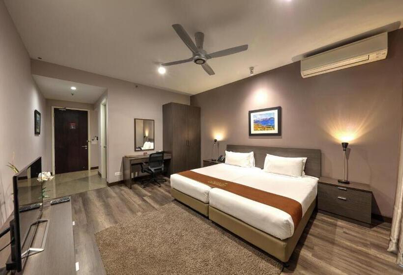 호텔 Acappella Suite