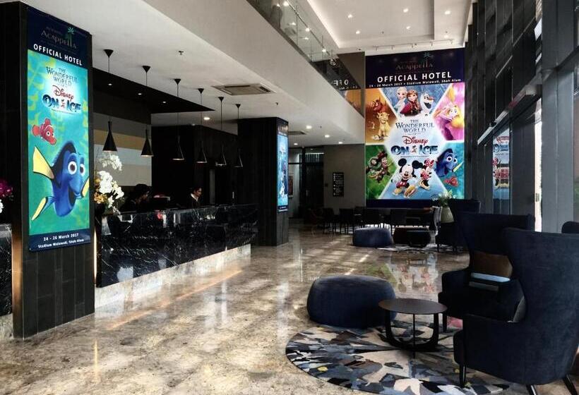 호텔 Acappella Suite