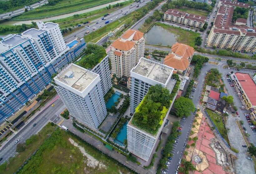 호텔 Acappella Suite