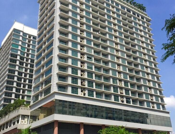 호텔 Acappella Suite