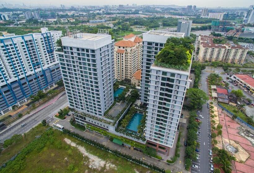 호텔 Acappella Suite