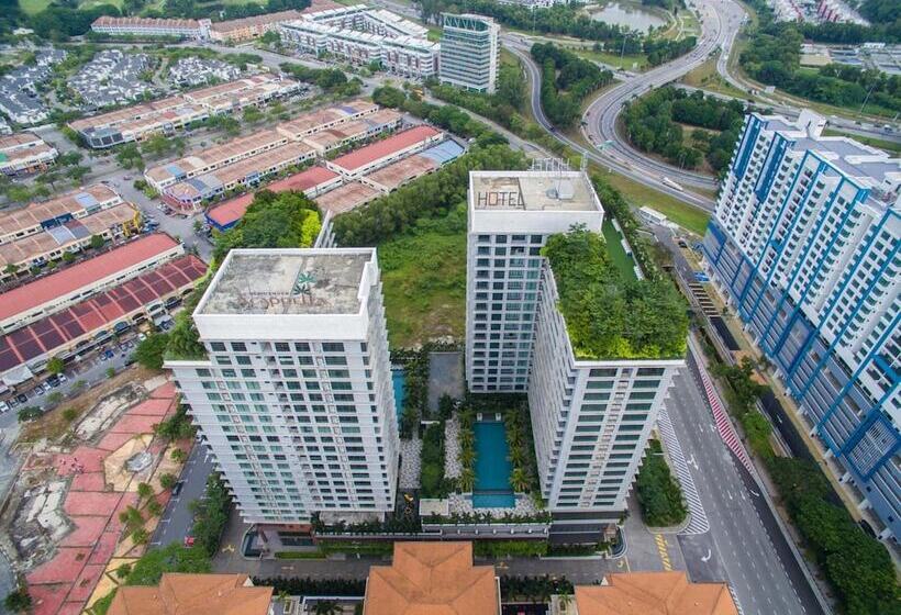 호텔 Acappella Suite