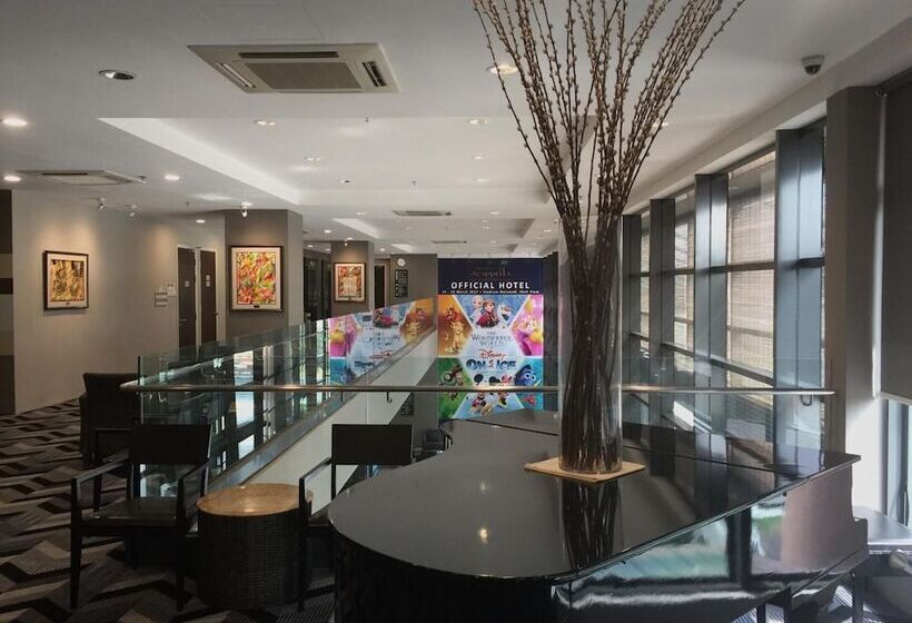 호텔 Acappella Suite